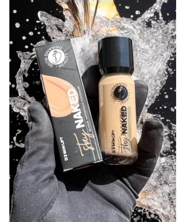 LuNa Cosmetics Conceler from Dawang Rose Stay Naked Original 30ml 02 tone - Buy Online on GoSupps.com