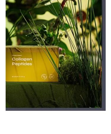 NL store Collagen Peptides - tasteful of green tea - Buy Online on GoSupps.com