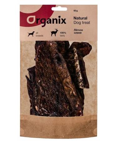 Organix The treat of premium light deer 60g