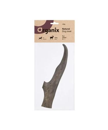 Organix Premium treats of the deer horn s - Buy Online on GoSupps.com