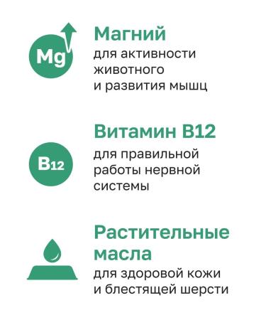 Organix Medallions from chicken fillet for cats 30g - Buy Online on GoSupps.com