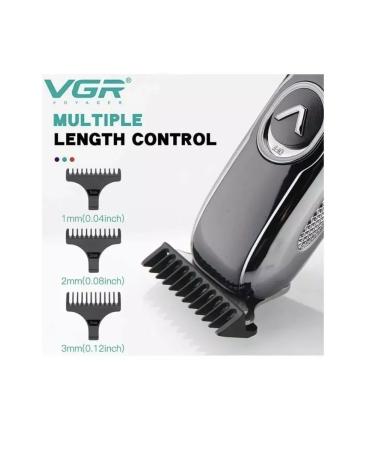 Compact trimmer V-168 for accurate haircut - Buy Online on GoSupps.com