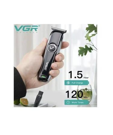 Compact trimmer V-168 for accurate haircut - Buy Online on GoSupps.com