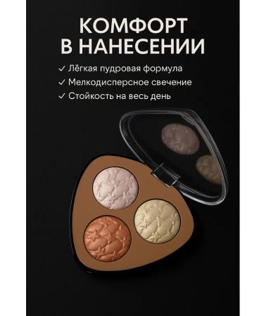 akunako Facial palettes. Tone 4 - radiance and layout volume - Buy Online on GoSupps.com