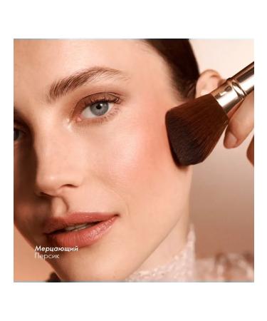 Blush-bronzer in the balls of Giordani Gold tone shimmering peach - Buy Online on GoSupps.com