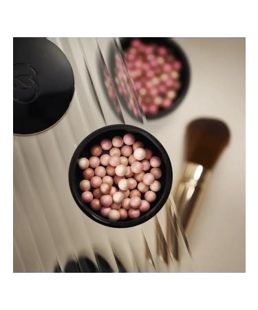 Blush-bronzer in the balls of Giordani Gold tone shimmering peach - Buy Online on GoSupps.com