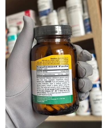 Country Life Selenium Selenium 180 - Buy Online on GoSupps.com