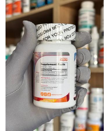 D3K2 for children Junior D3 K2 90t - Buy Online on GoSupps.com