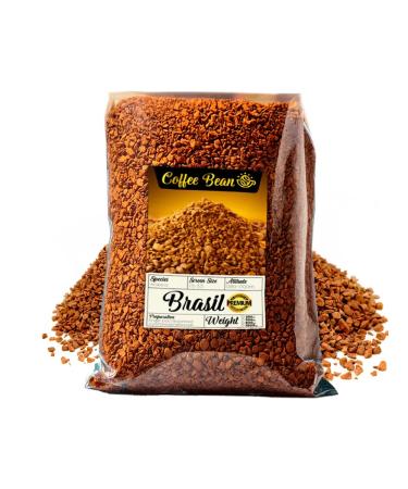 Coffee Bean Coffee soluble sublimated 1 kg arabica 100% Brazil - Buy Online on GoSupps.com