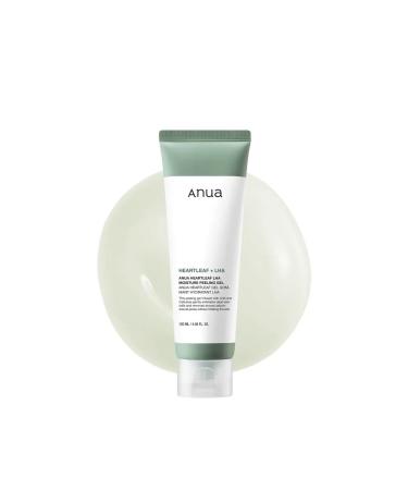 Anua Exfoliating peeling gel with LHA acid 120 ml