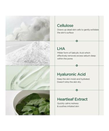Anua Exfoliating peeling gel with LHA acid 120 ml - Buy Online on GoSupps.com