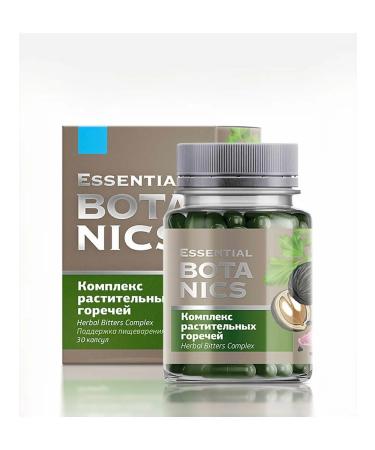 HEALTH A complex of plant bitterness