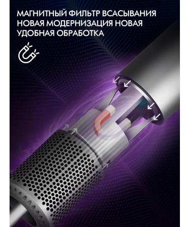 SCH NEX Hair hair dryer Powerful with nozzles 5 in 1 - Buy Online on GoSupps.com