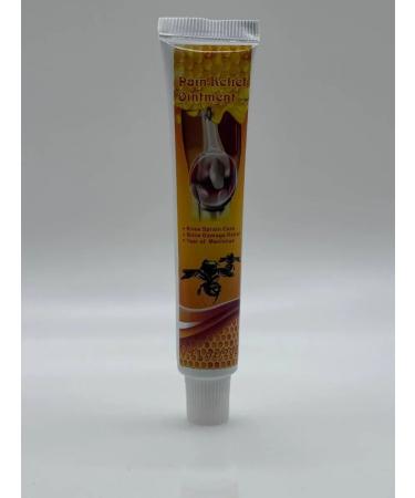 KAWA3 Anesthetic ointment for joints and muscles - Buy Online on GoSupps.com