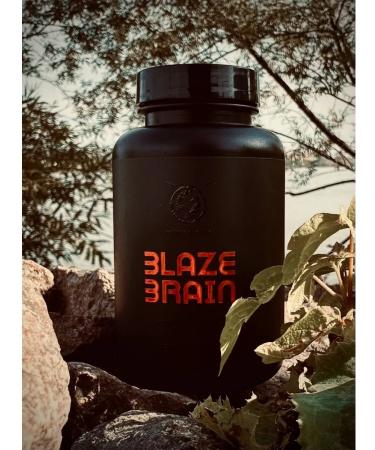 Mentor Mind Blaise Brane Blaze Brain 60 capsules