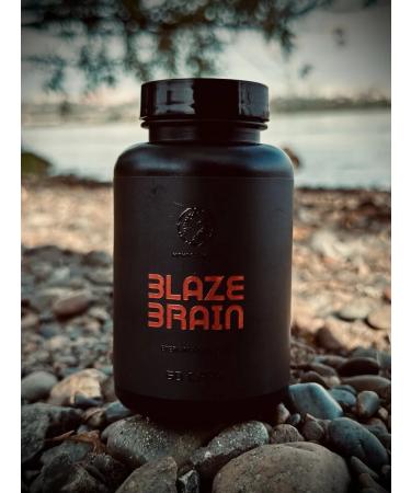 Mentor Mind Blaise Brane Blaze Brain 60 capsules - Buy Online on GoSupps.com