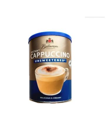Bellarom Coffee fast -deciduous CAPPUCCINO UNSWEETEENED 200 grams