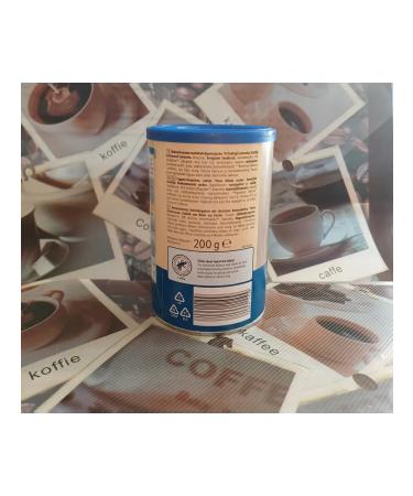 Bellarom Coffee fast -deciduous CAPPUCCINO UNSWEETEENED 200 grams - Buy Online on GoSupps.com