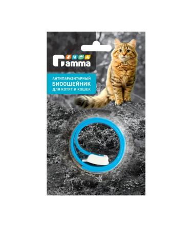 Antiparasitic bio -leotard for cats 350x10x3 mm