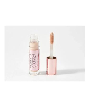 Makeup Revolution Face Conceler C 3 - Buy Online on GoSupps.com