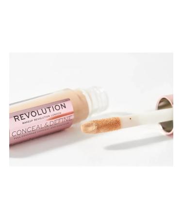 Makeup Revolution Face Concailer C 6 - Buy Online on GoSupps.com