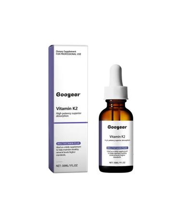 Nourishing drops with vitamin K2 - Buy Online on GoSupps.com