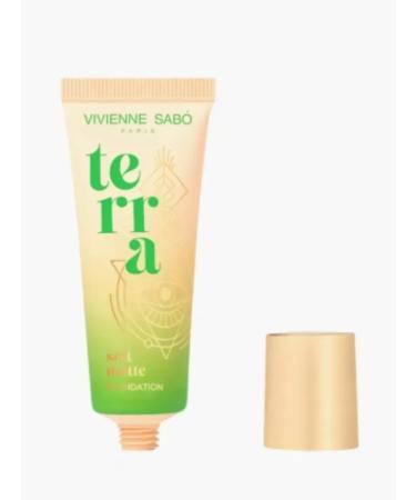VIVIENNE SABO Terra matte tonal cream tone 02