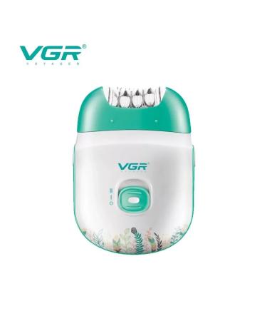 VGR Epilator V-726 - Buy Online on GoSupps.com