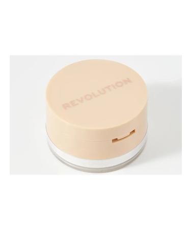 Makeup Revolution Compact Facial Powder Translucent