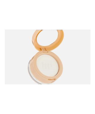 Makeup Revolution Compact Facial Powder Translucent - Buy Online on GoSupps.com