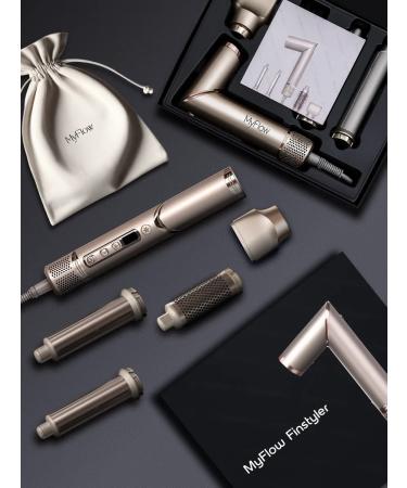 Feng Stayler for Hair Professional with nozzles 4V1 - Buy Online on GoSupps.com