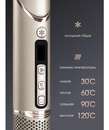 Feng Stayler for Hair Professional with nozzles 4V1 - Buy Online on GoSupps.com