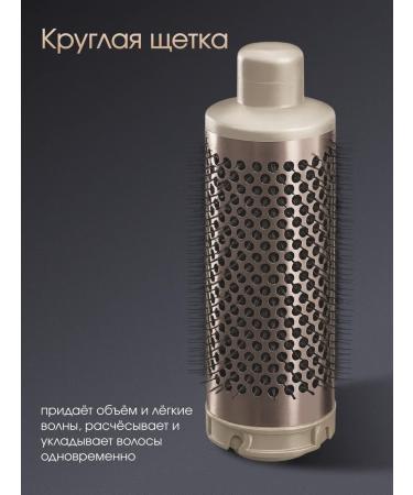 Feng Stayler for Hair Professional with nozzles 4V1 - Buy Online on GoSupps.com