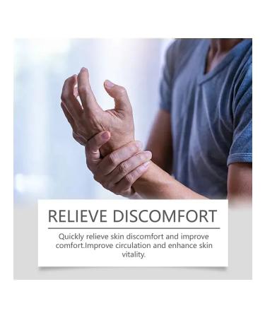 Massage and apply grass cream - Buy Online on GoSupps.com