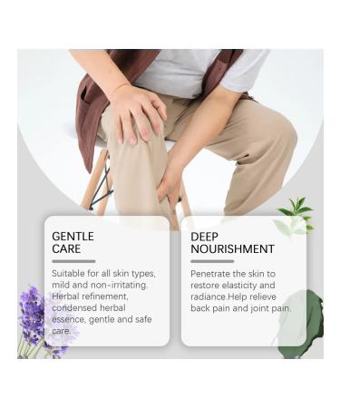 Massage and apply grass cream - Buy Online on GoSupps.com