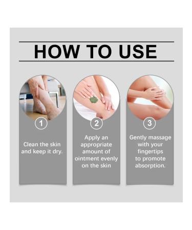 Massage and apply grass cream - Buy Online on GoSupps.com