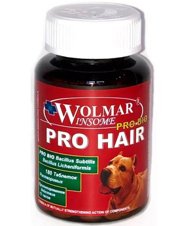 Wolmar Pro Bio Pro Hair for the prevention and treatment of diseases