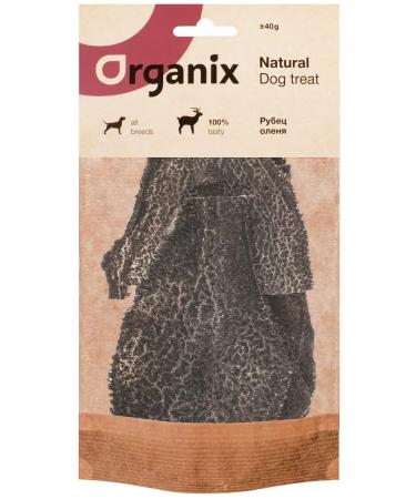 Organix Delicacy of a deer for dogs 40 g