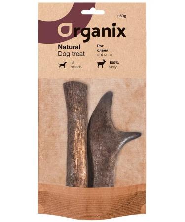 Organix Tree of deer horn s for dogs 50 g