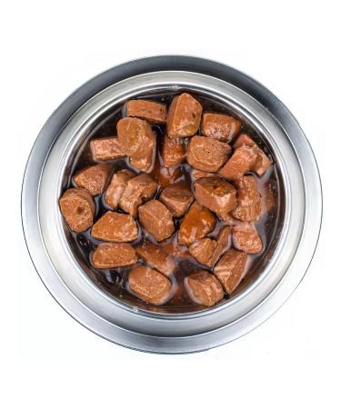 Mnyams Dog food 400 g 12 pcs - Buy Online on GoSupps.com