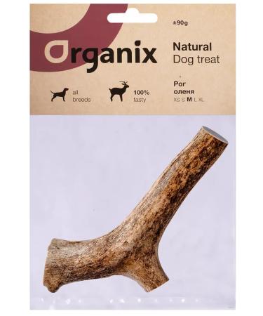 Organix Tree of deer horn M for dogs 90 g