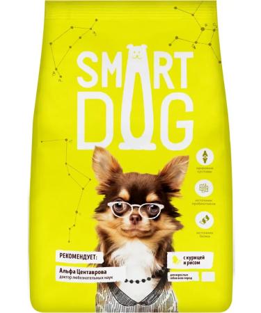 Smart Dog Dog feed 12 kg