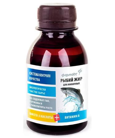 PHARMAX Fish oil 100 ml