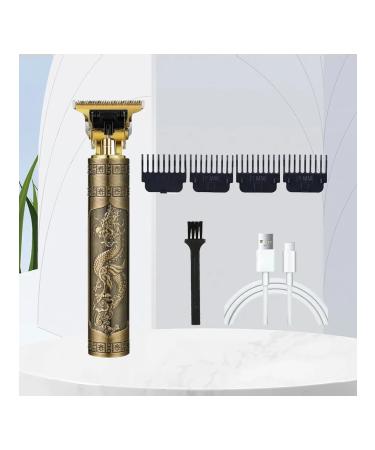 Electric blower set T-shaped trimmer (copper fights