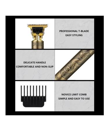 Electric blower set T-shaped trimmer (copper fights - Buy Online on GoSupps.com