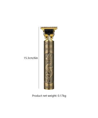 Electric blower set T-shaped trimmer (copper fights - Buy Online on GoSupps.com