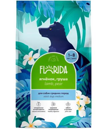 FLORIDA Dog food 1 kg
