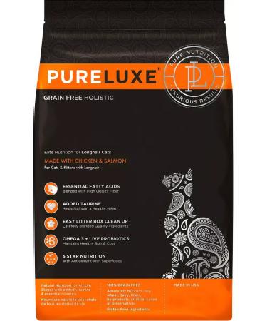 PureLuxe Cat food 5 kg