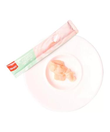 Wanpy Cat delicate puree for cats tuna and scallop 70 g - Buy Online on GoSupps.com