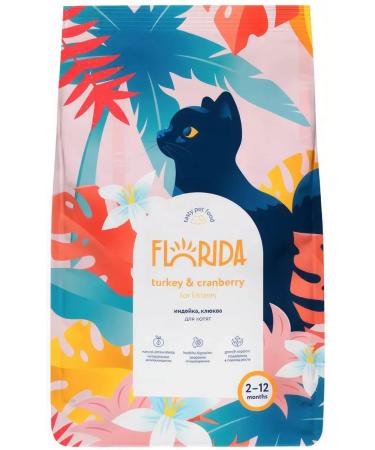 FLORIDA Kittens feed 800 g